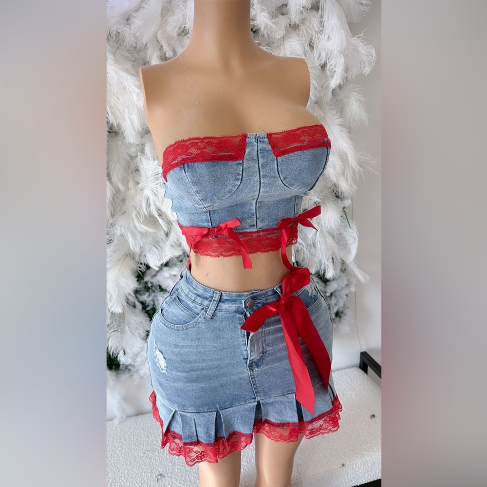 Skirt Set - Picture 2 of 3